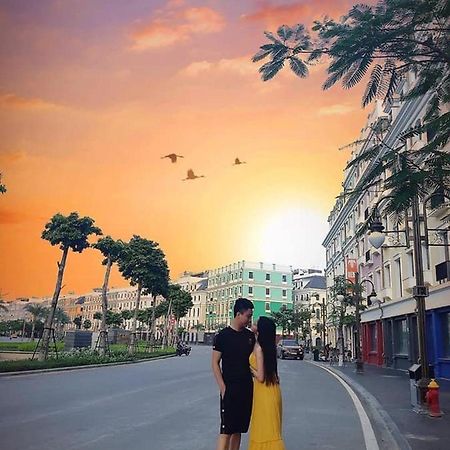 Sunrise Ha Long Hotel Exterior foto
