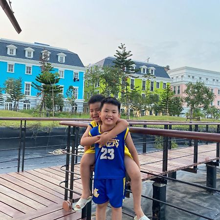 Sunrise Ha Long Hotel Exterior foto