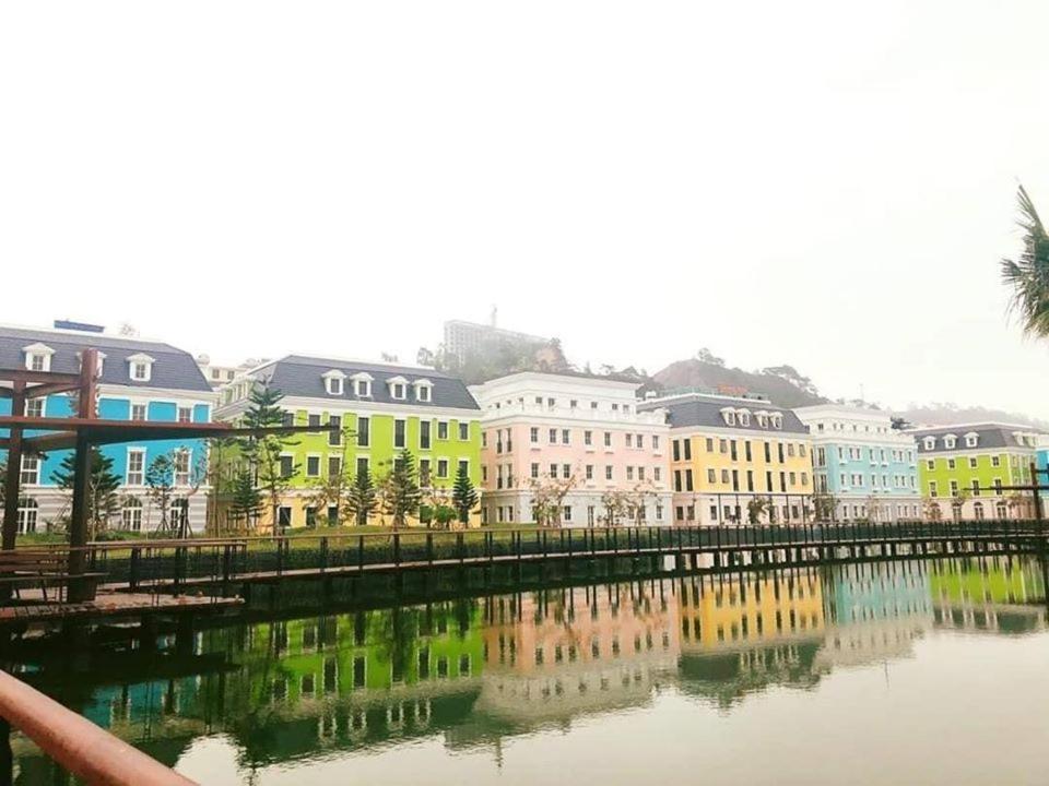 Sunrise Ha Long Hotel Exterior foto