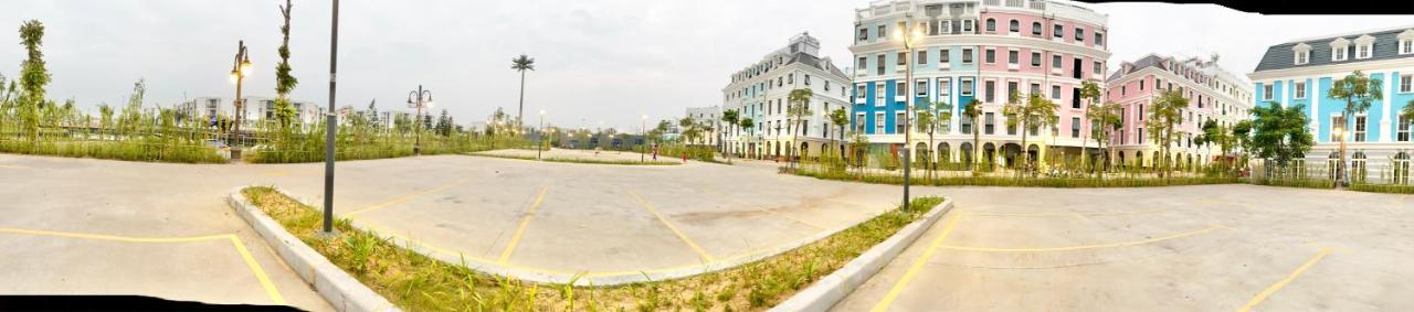 Sunrise Ha Long Hotel Exterior foto